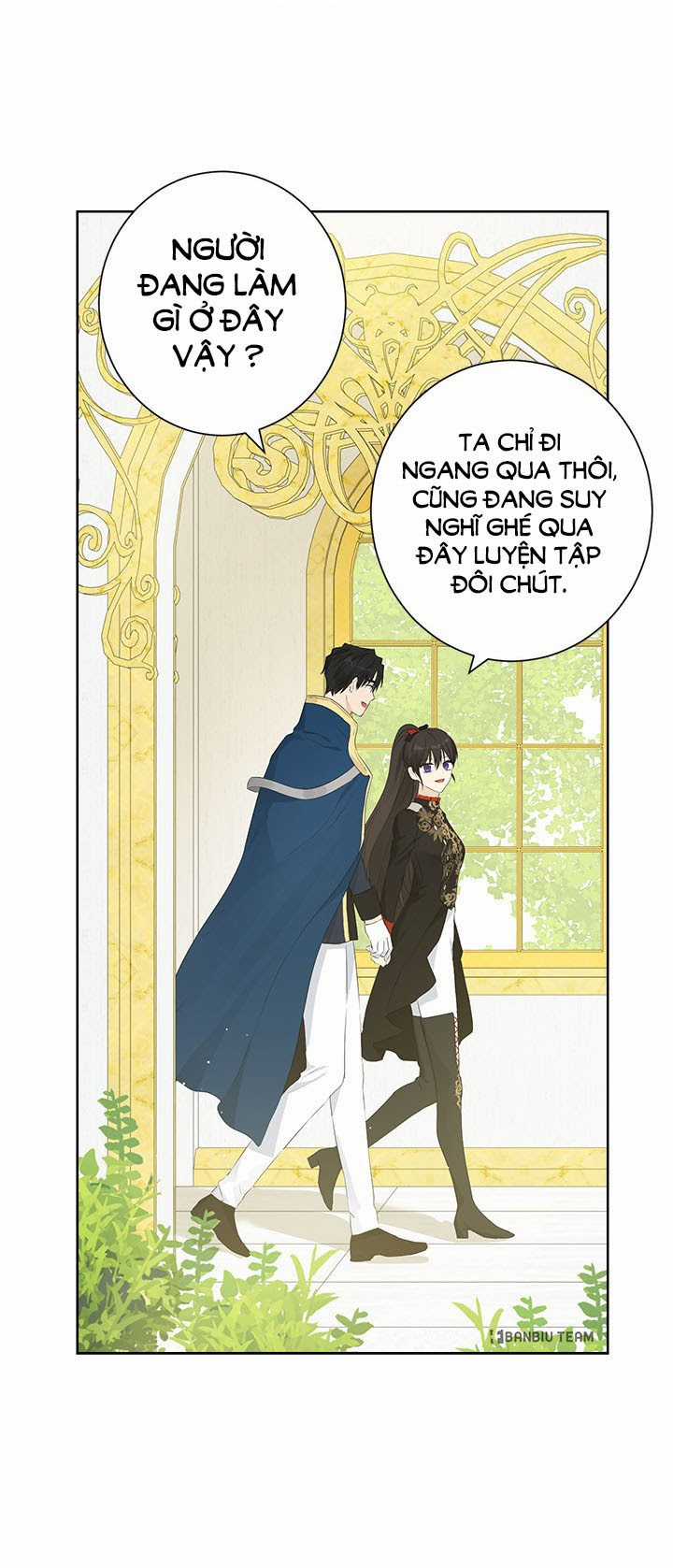 Tôi Là Minh Chứng Của Sự Thật Chapter 44 trang 31