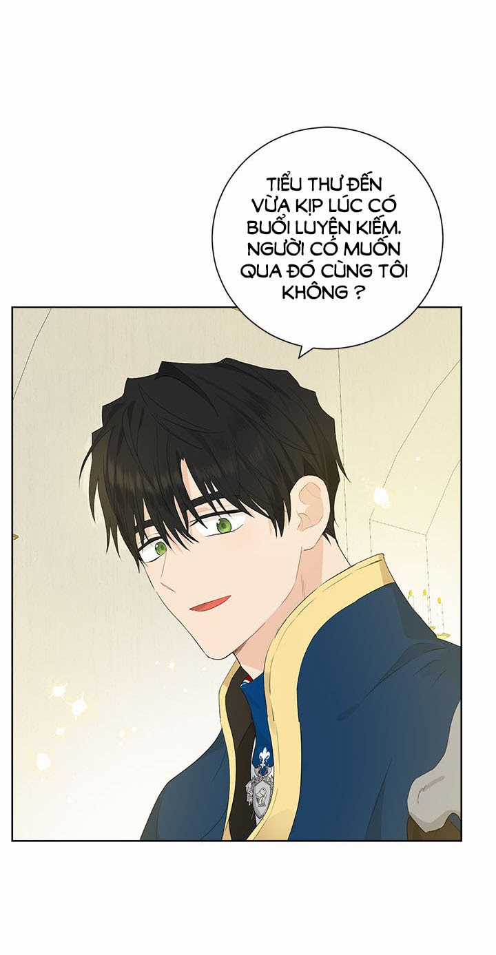 Tôi Là Minh Chứng Của Sự Thật Chapter 44 trang 32