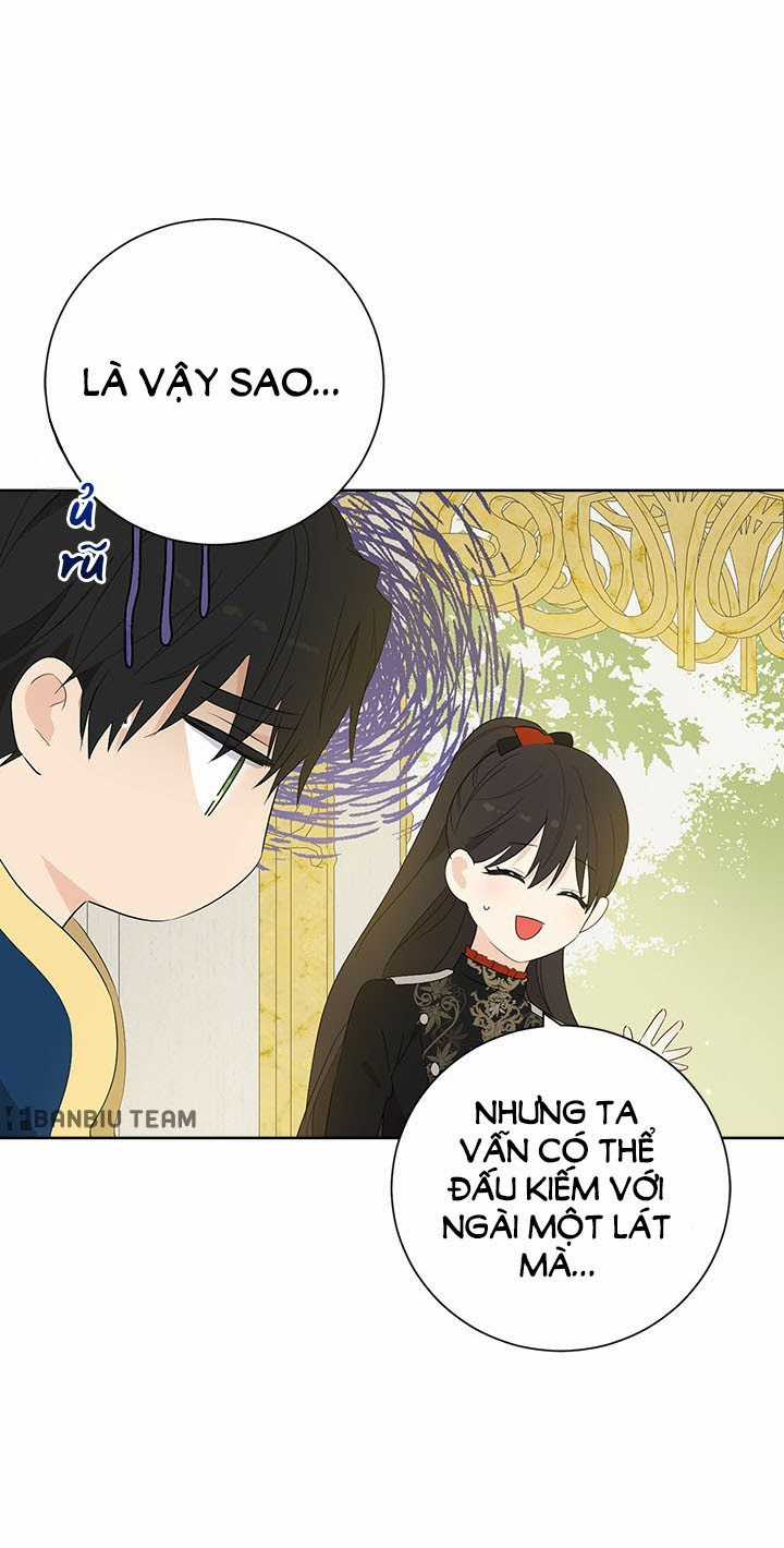 Tôi Là Minh Chứng Của Sự Thật Chapter 44 trang 34