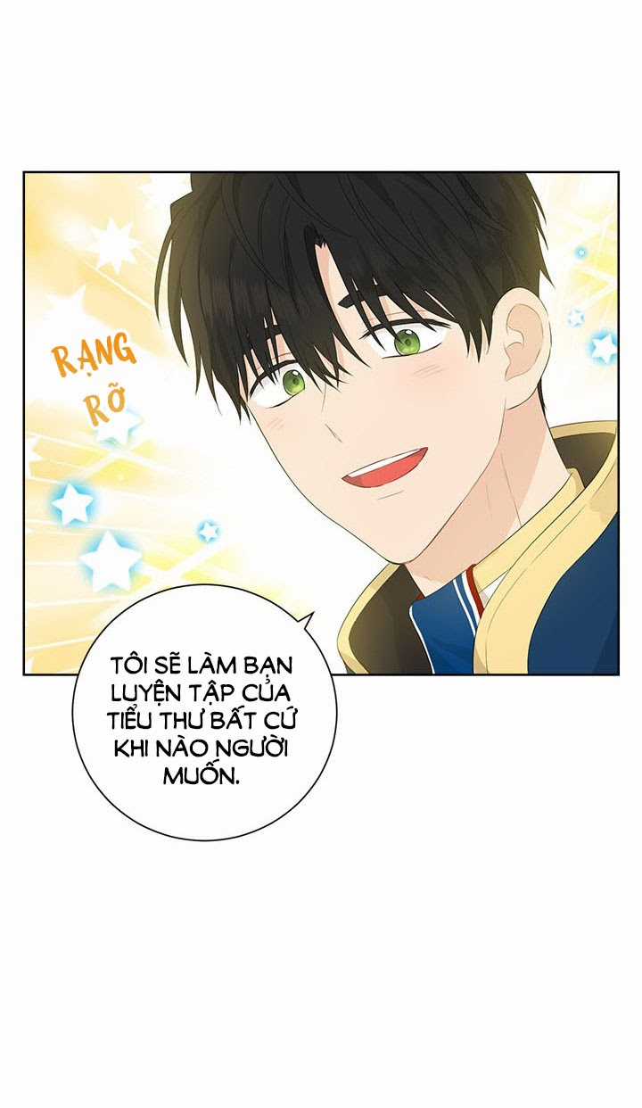 Tôi Là Minh Chứng Của Sự Thật Chapter 44 trang 35