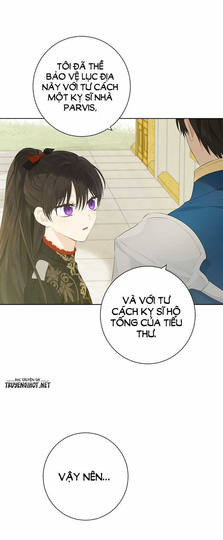 Tôi Là Minh Chứng Của Sự Thật Chapter 44 trang 44