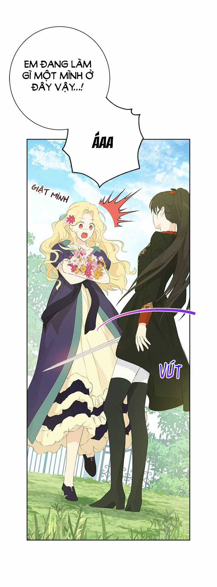 Tôi Là Minh Chứng Của Sự Thật Chapter 44 trang 53