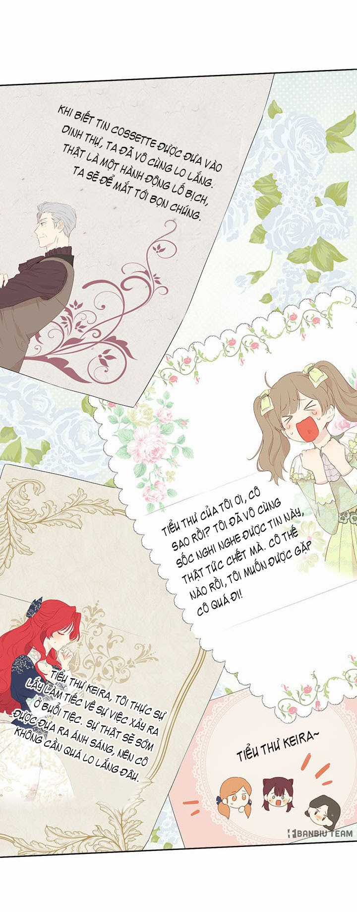 Tôi Là Minh Chứng Của Sự Thật Chapter 44 trang 7