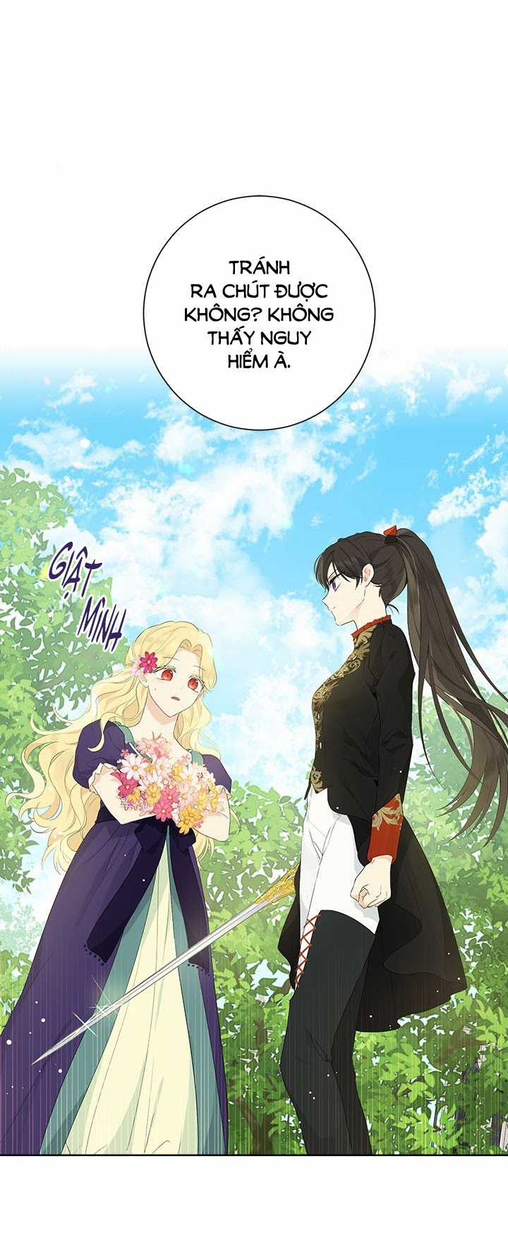 Tôi Là Minh Chứng Của Sự Thật Chapter 45 trang 2