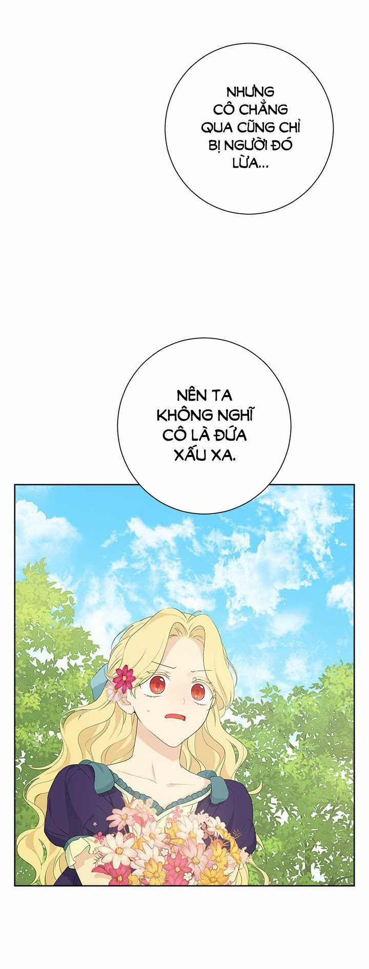 Tôi Là Minh Chứng Của Sự Thật Chapter 45 trang 23