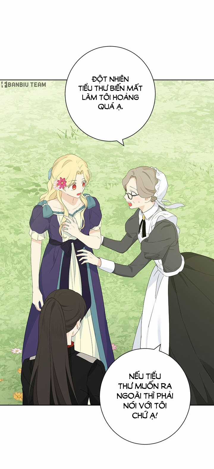 Tôi Là Minh Chứng Của Sự Thật Chapter 45 trang 34