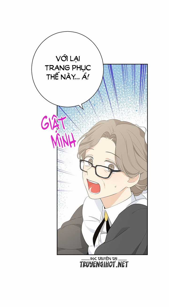 Tôi Là Minh Chứng Của Sự Thật Chapter 45 trang 35