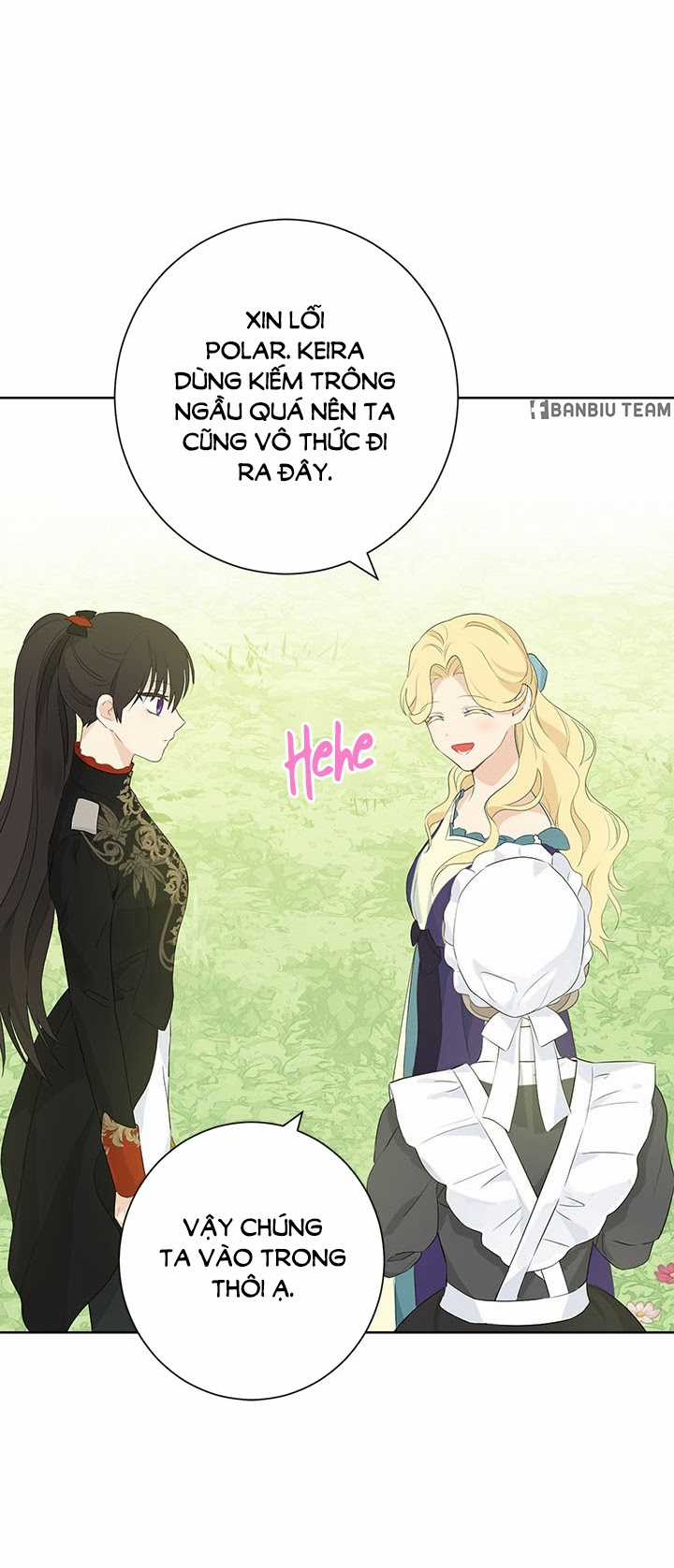 Tôi Là Minh Chứng Của Sự Thật Chapter 45 trang 40