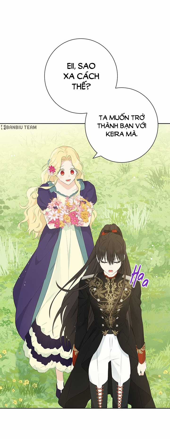 Tôi Là Minh Chứng Của Sự Thật Chapter 45 trang 6