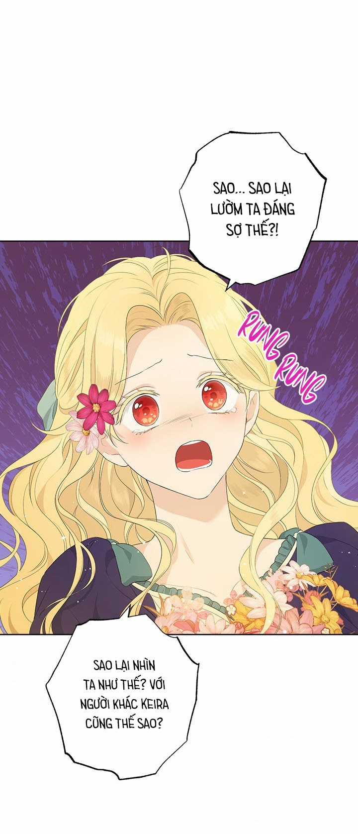 Tôi Là Minh Chứng Của Sự Thật Chapter 45 trang 8