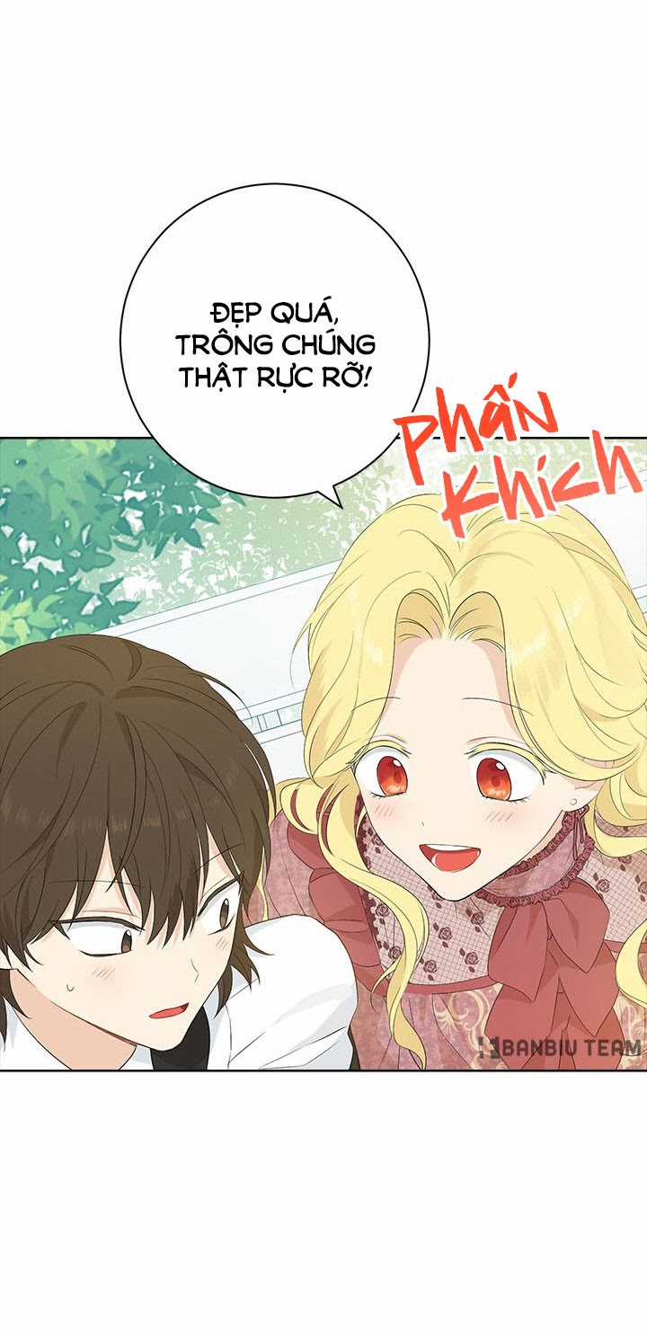 Tôi Là Minh Chứng Của Sự Thật Chapter 46 trang 10