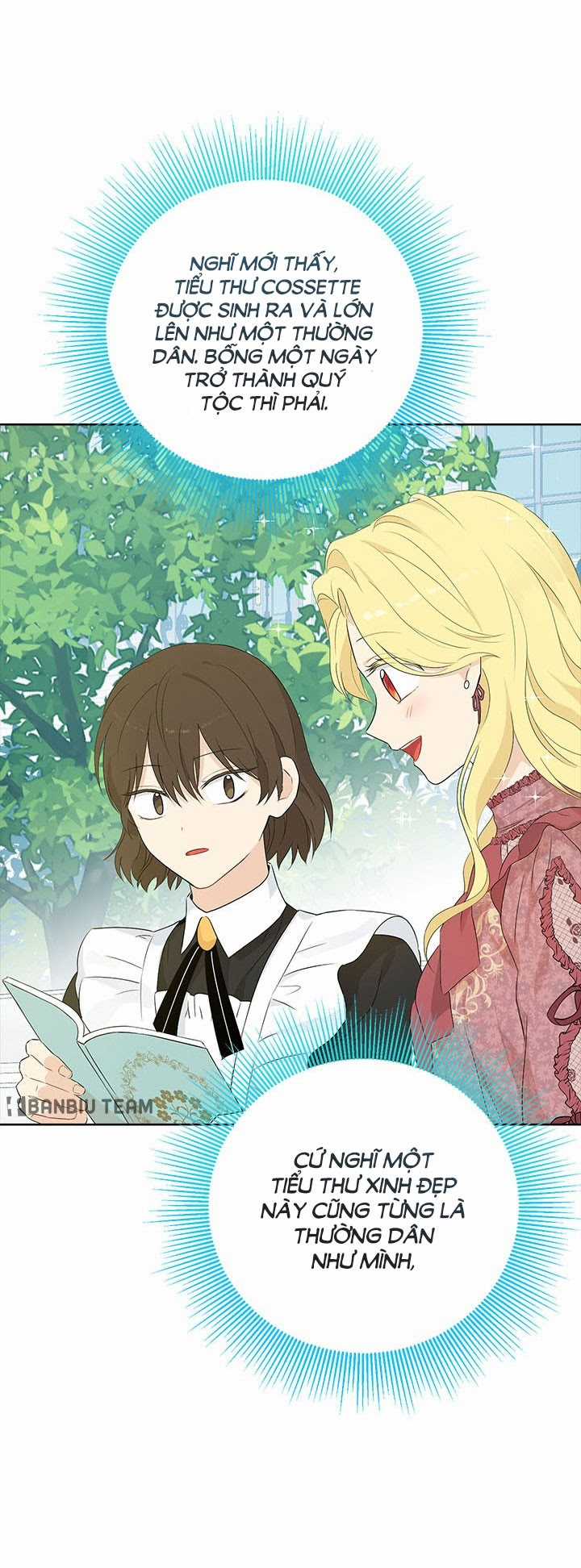 Tôi Là Minh Chứng Của Sự Thật Chapter 46 trang 13