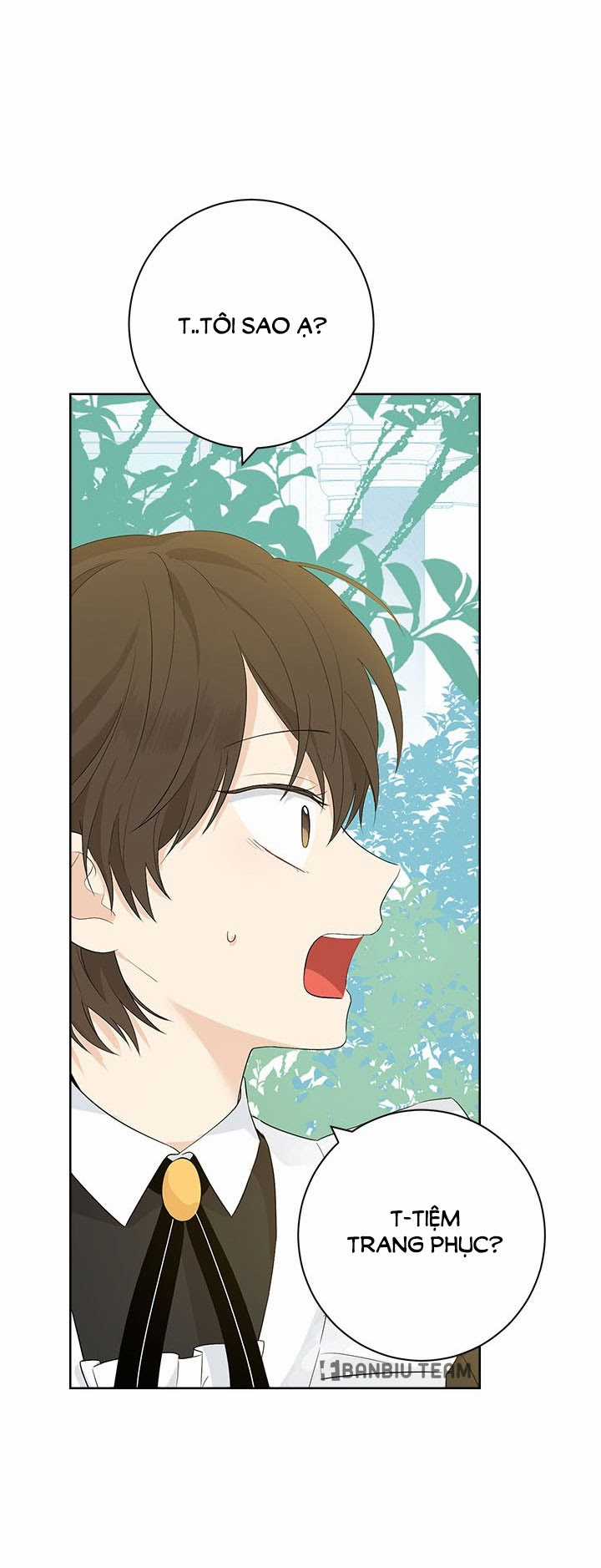 Tôi Là Minh Chứng Của Sự Thật Chapter 46 trang 17