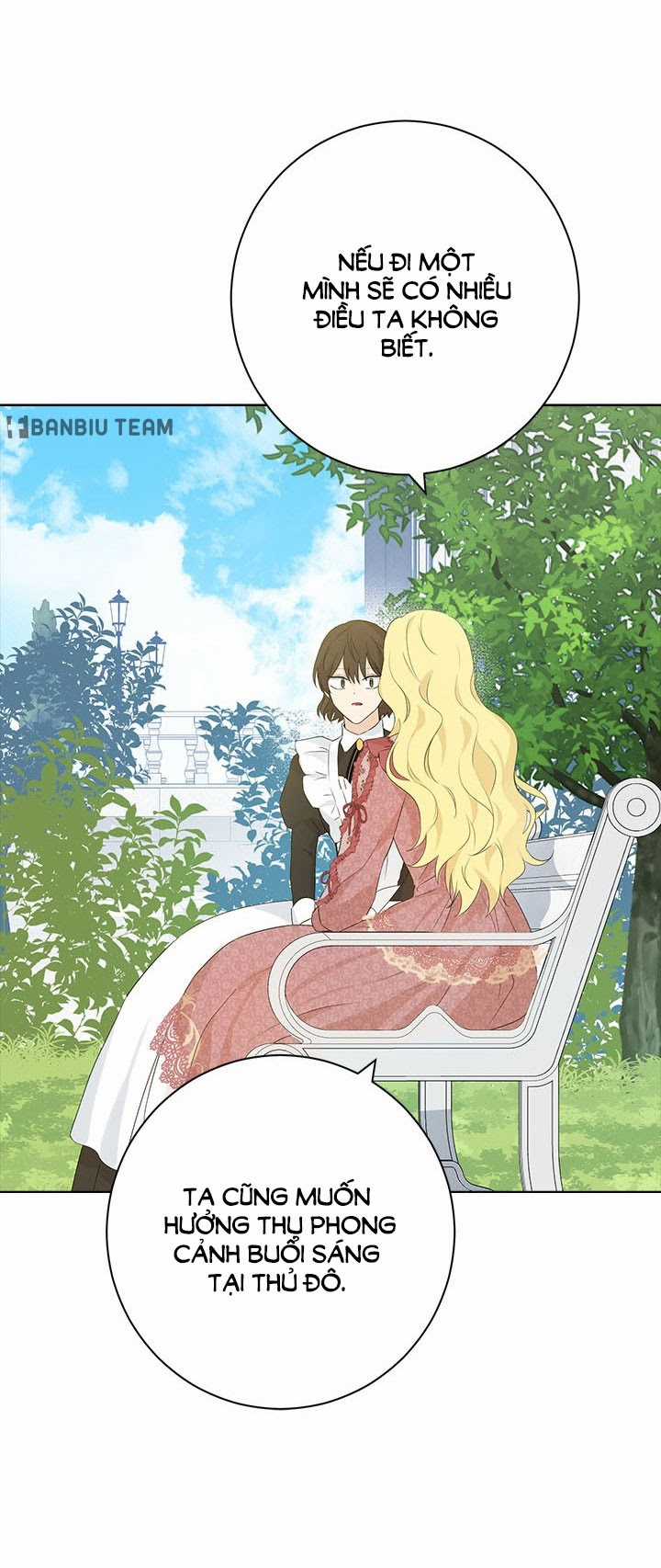 Tôi Là Minh Chứng Của Sự Thật Chapter 46 trang 19