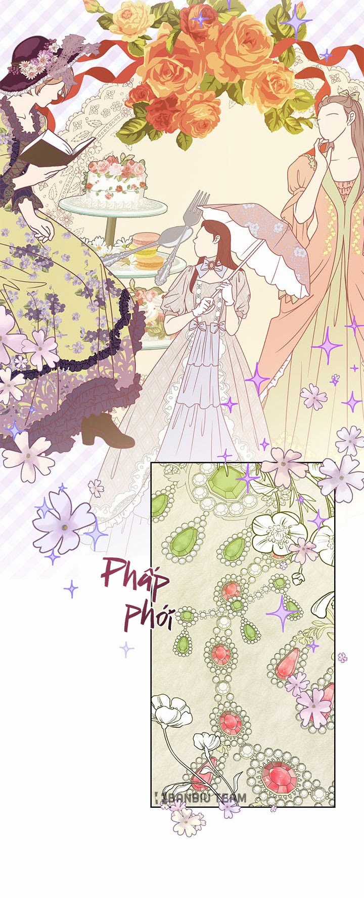 Tôi Là Minh Chứng Của Sự Thật Chapter 46 trang 3