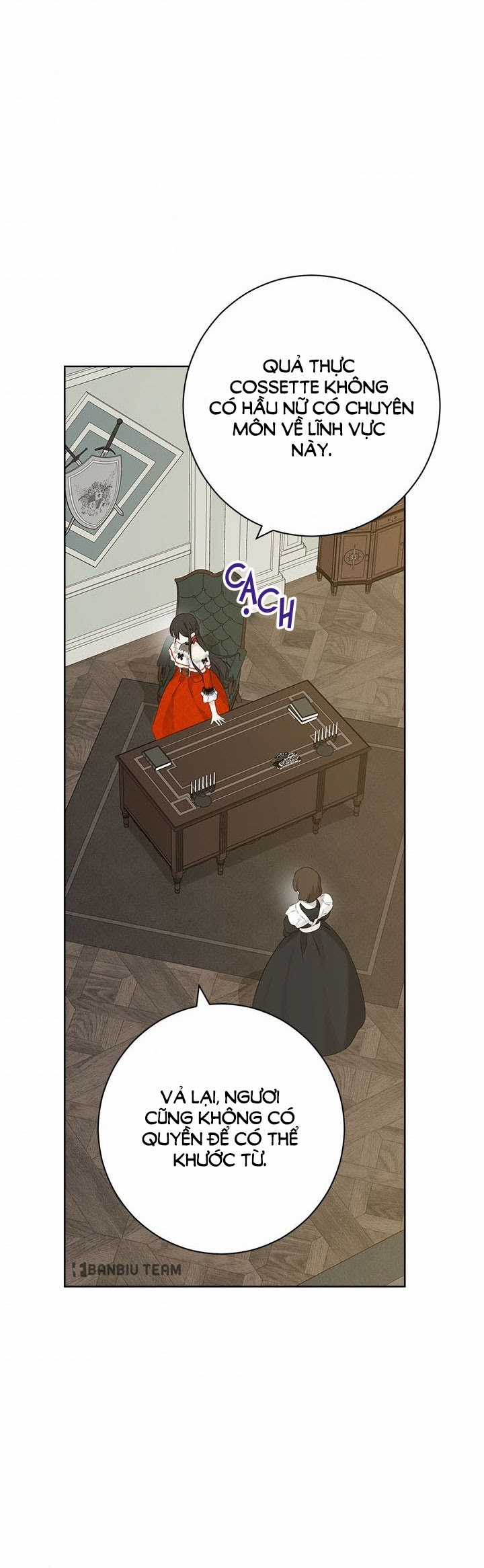 Tôi Là Minh Chứng Của Sự Thật Chapter 46 trang 32