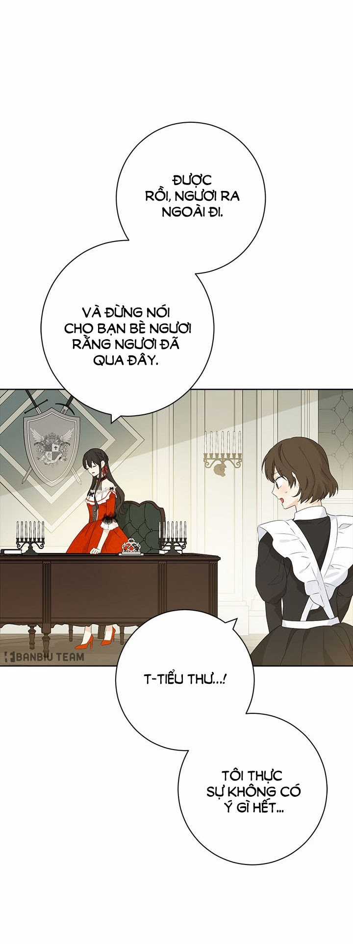 Tôi Là Minh Chứng Của Sự Thật Chapter 46 trang 35