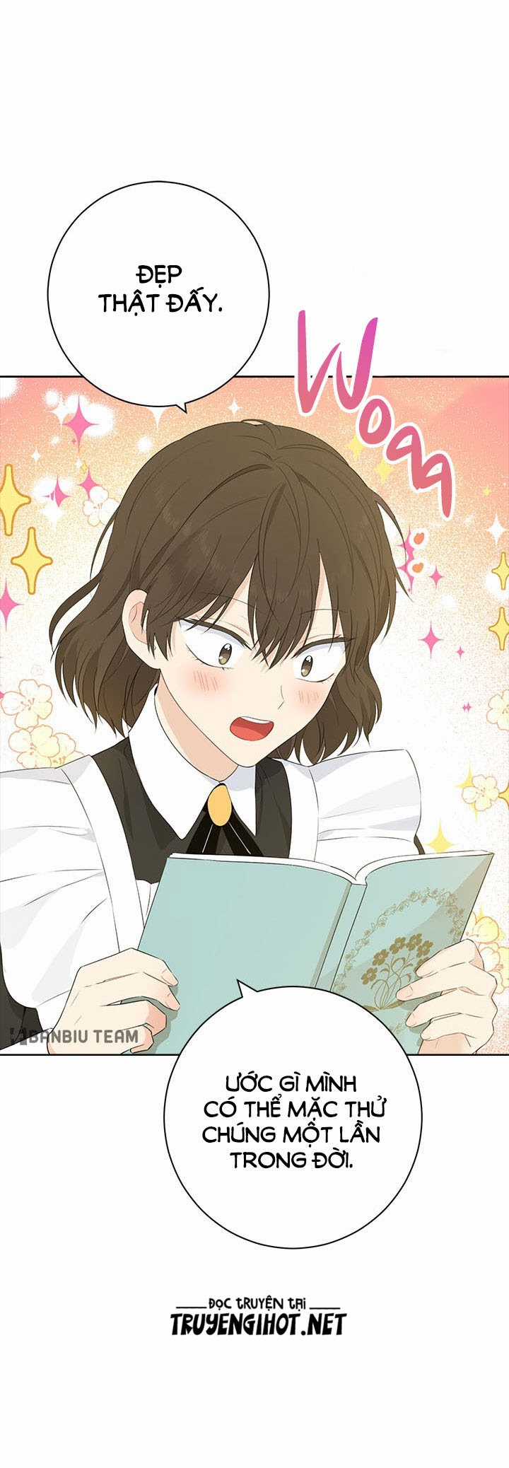 Tôi Là Minh Chứng Của Sự Thật Chapter 46 trang 4