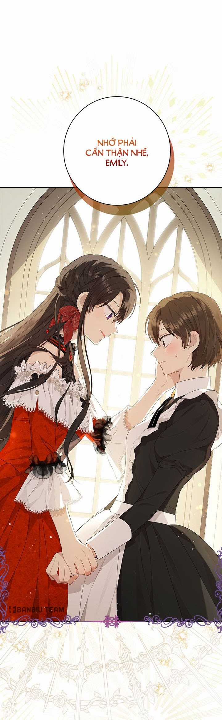 Tôi Là Minh Chứng Của Sự Thật Chapter 46 trang 40