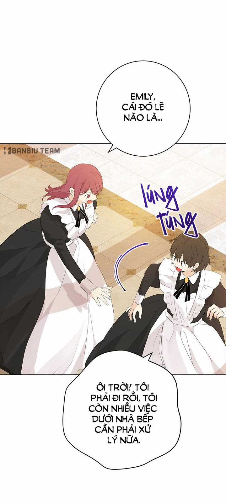 Tôi Là Minh Chứng Của Sự Thật Chapter 46 trang 48