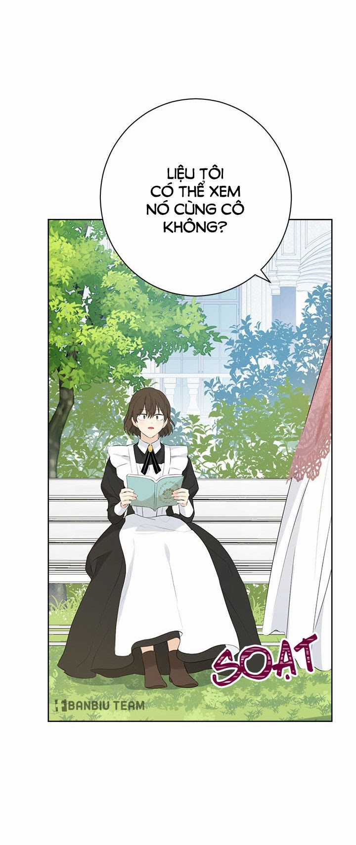 Tôi Là Minh Chứng Của Sự Thật Chapter 46 trang 5