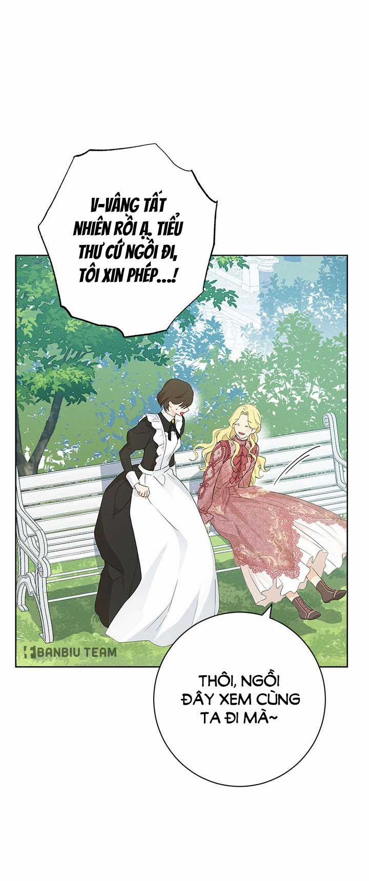 Tôi Là Minh Chứng Của Sự Thật Chapter 46 trang 9