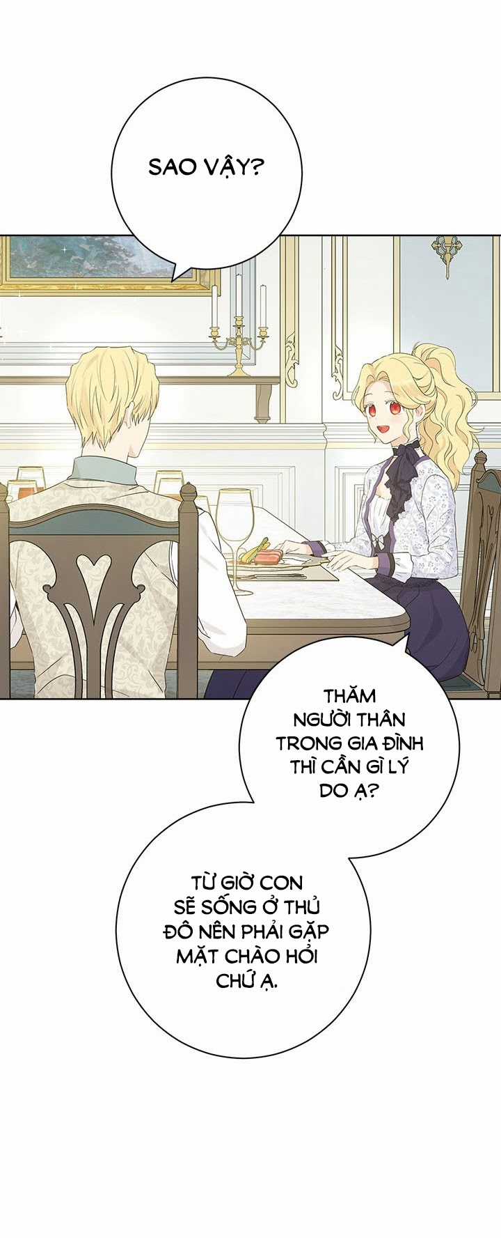Tôi Là Minh Chứng Của Sự Thật Chapter 47 trang 12