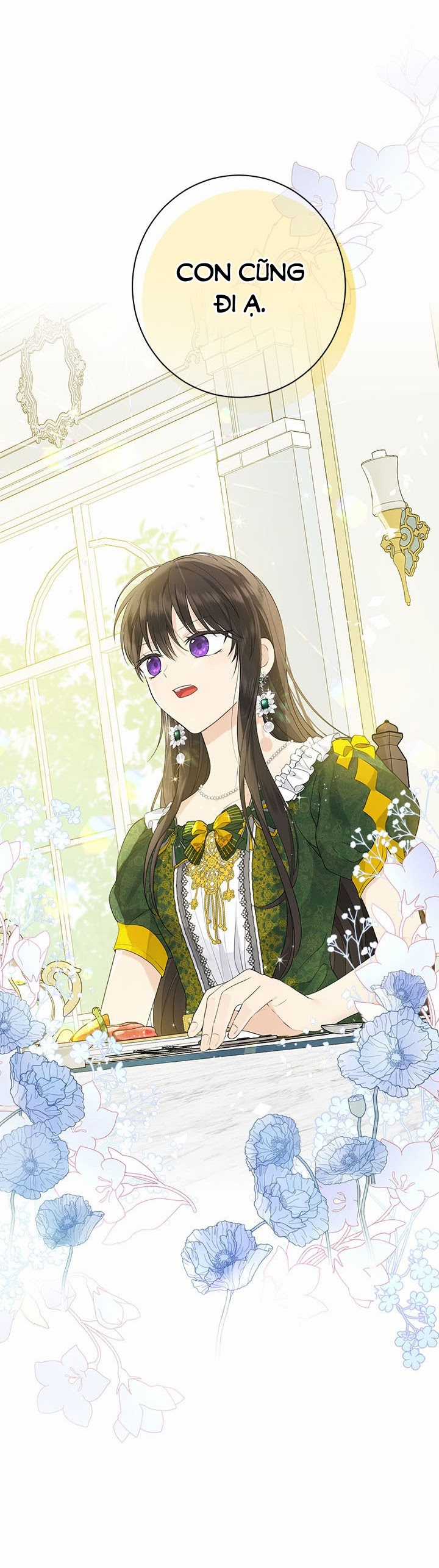 Tôi Là Minh Chứng Của Sự Thật Chapter 47 trang 15