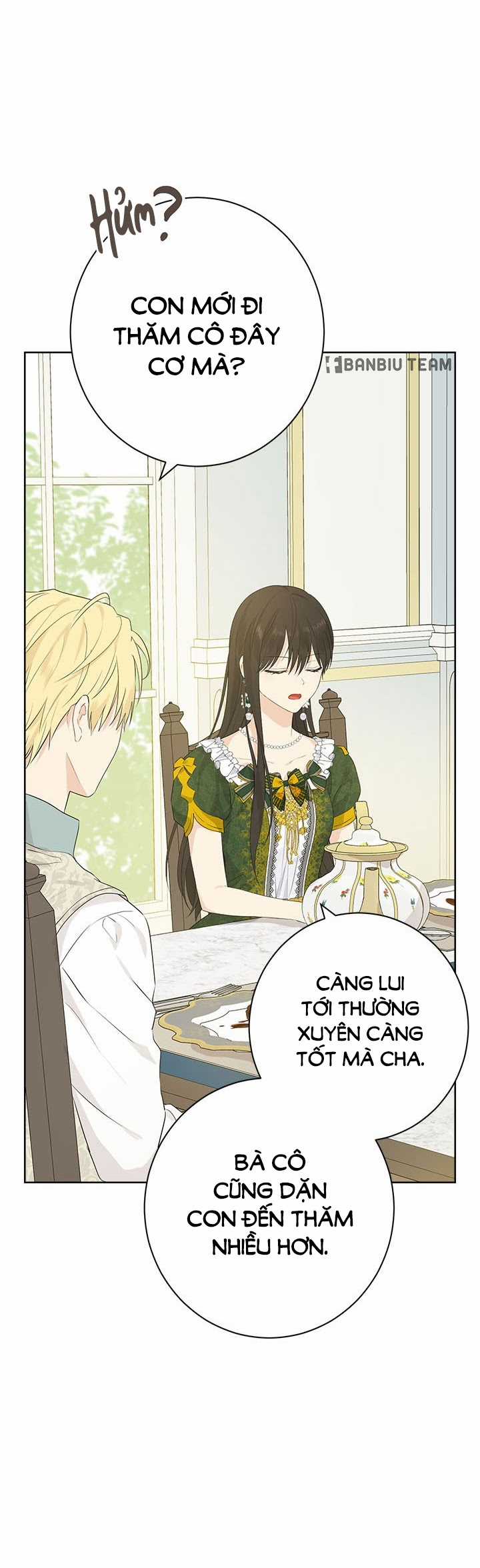 Tôi Là Minh Chứng Của Sự Thật Chapter 47 trang 17
