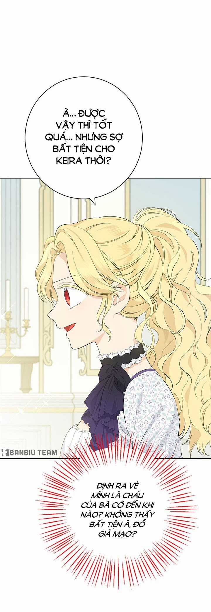 Tôi Là Minh Chứng Của Sự Thật Chapter 47 trang 21