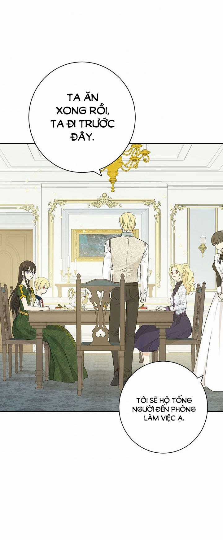 Tôi Là Minh Chứng Của Sự Thật Chapter 47 trang 36