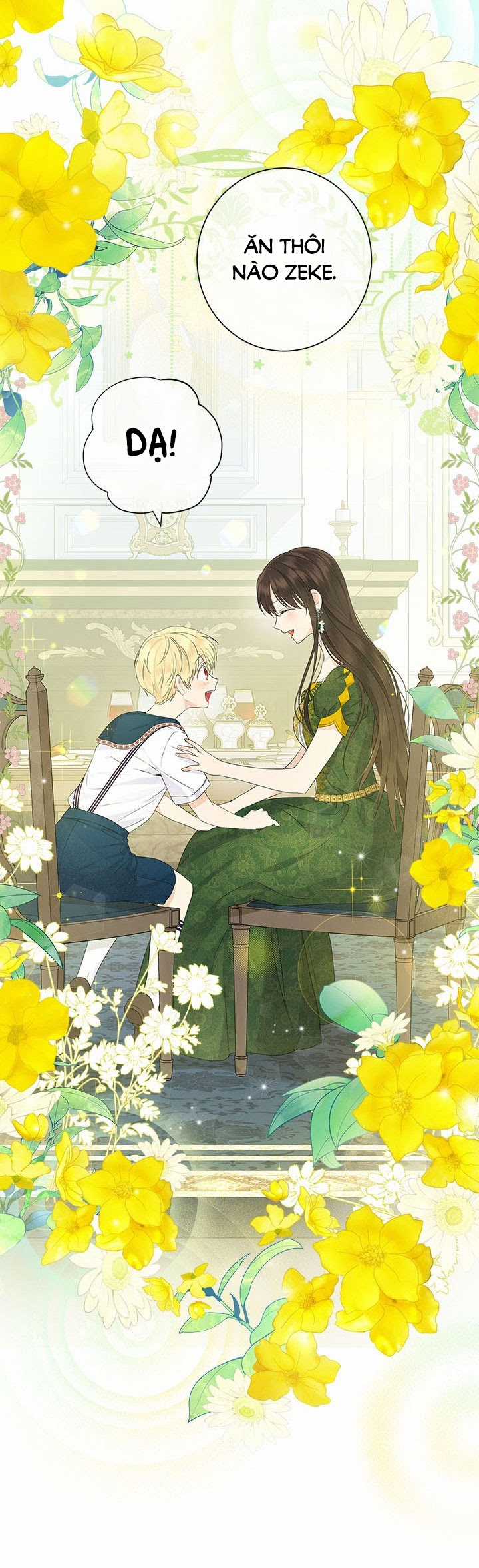 Tôi Là Minh Chứng Của Sự Thật Chapter 47 trang 51