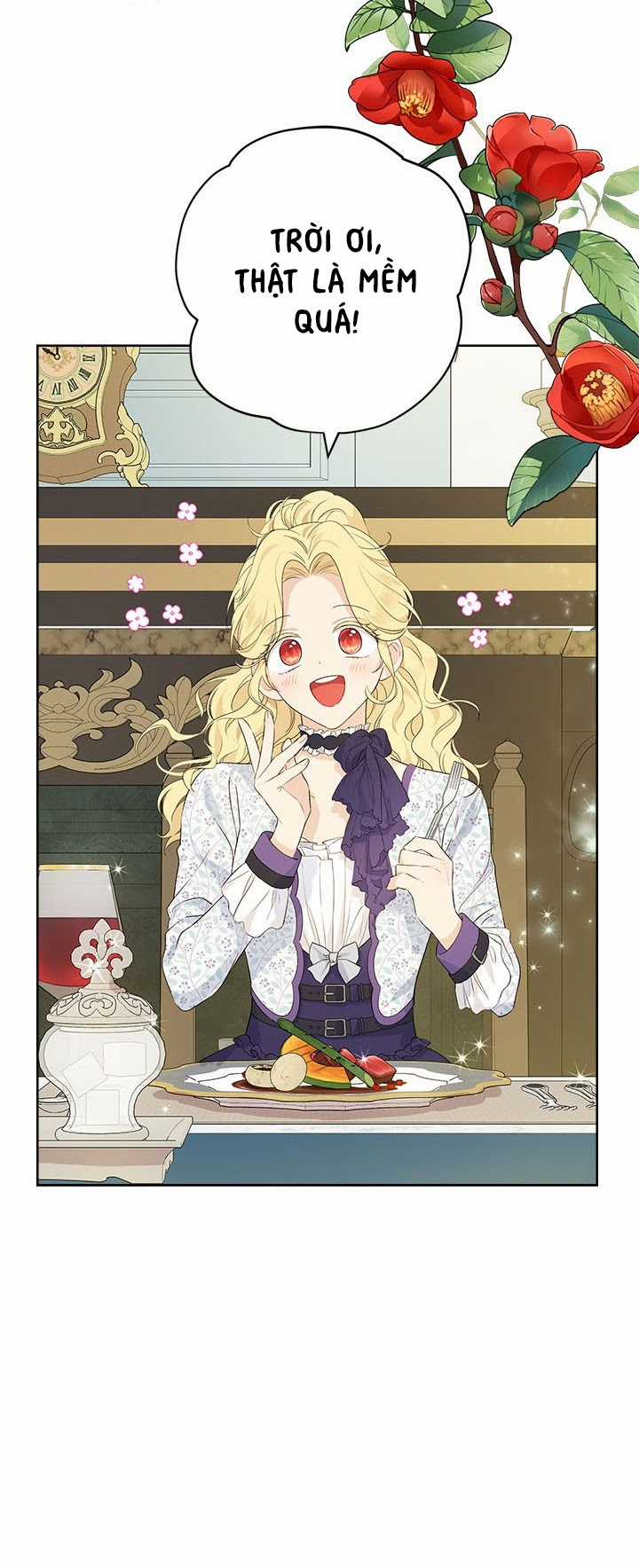 Tôi Là Minh Chứng Của Sự Thật Chapter 47 trang 8