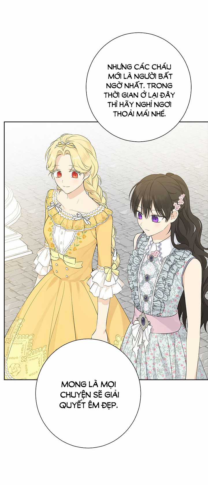 Tôi Là Minh Chứng Của Sự Thật Chapter 48 trang 12