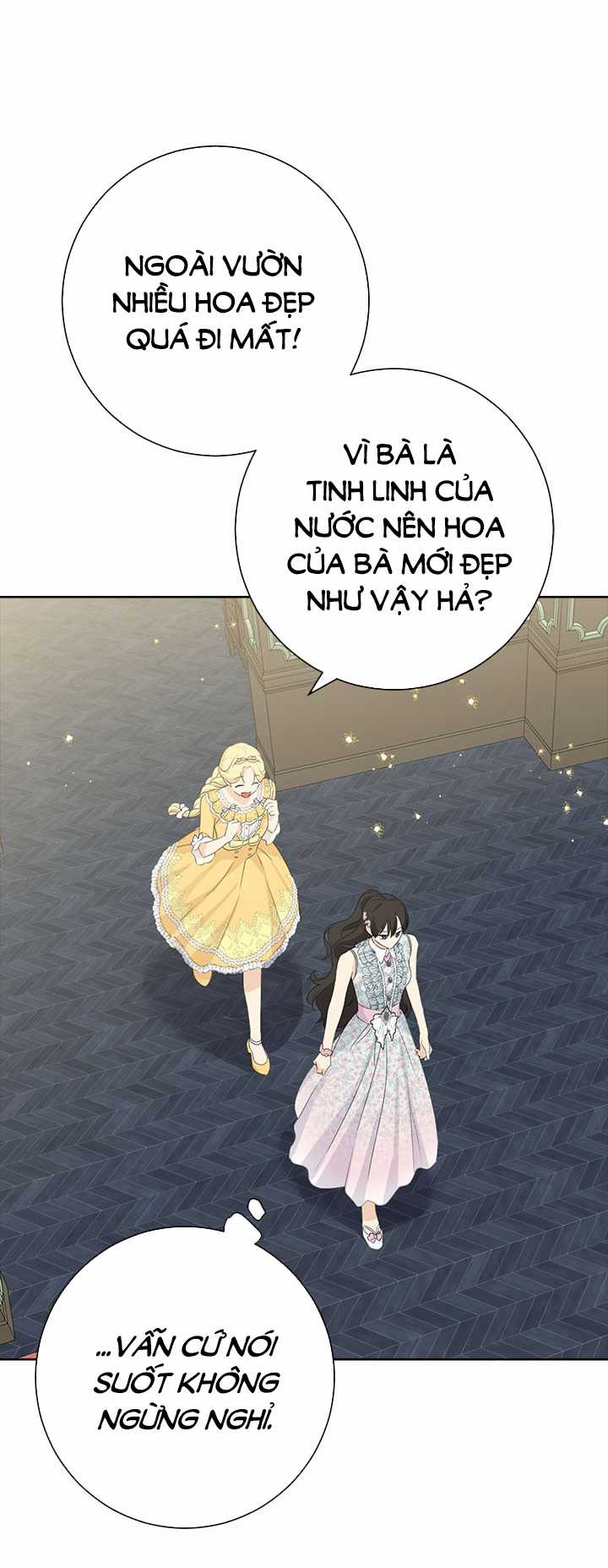 Tôi Là Minh Chứng Của Sự Thật Chapter 48 trang 19