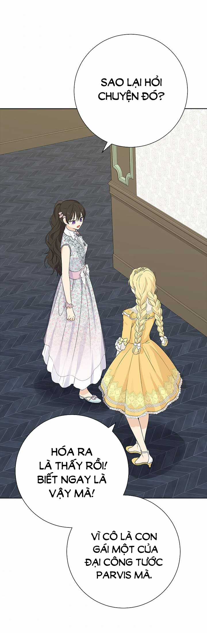 Tôi Là Minh Chứng Của Sự Thật Chapter 48 trang 23