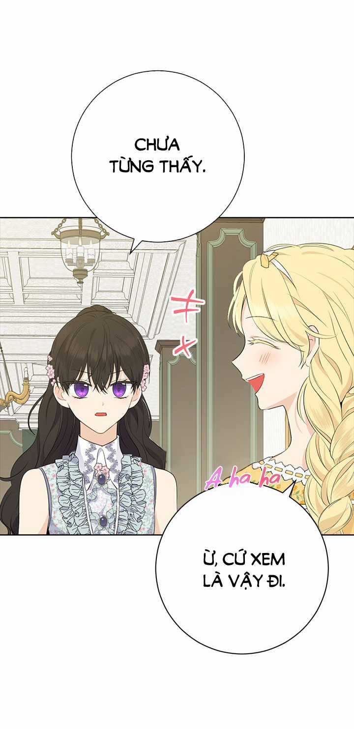 Tôi Là Minh Chứng Của Sự Thật Chapter 48 trang 24