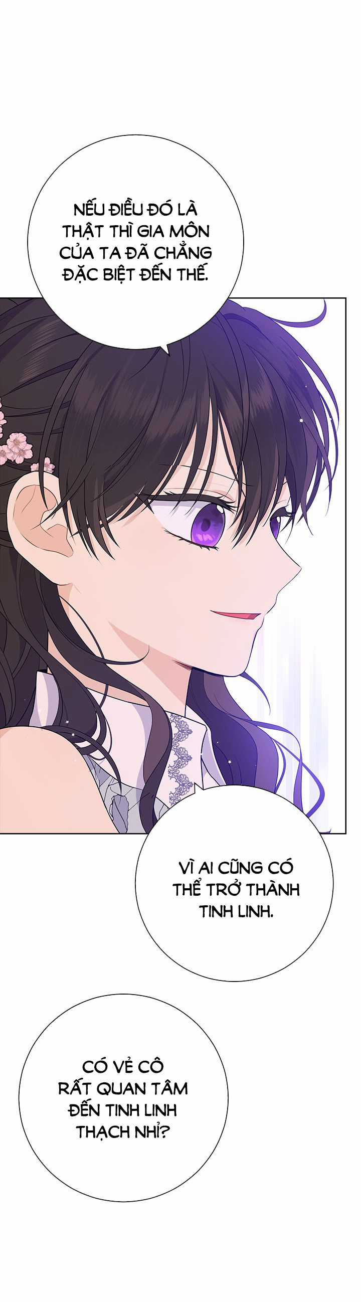 Tôi Là Minh Chứng Của Sự Thật Chapter 48 trang 27