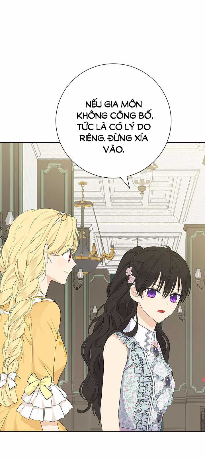 Tôi Là Minh Chứng Của Sự Thật Chapter 48 trang 29