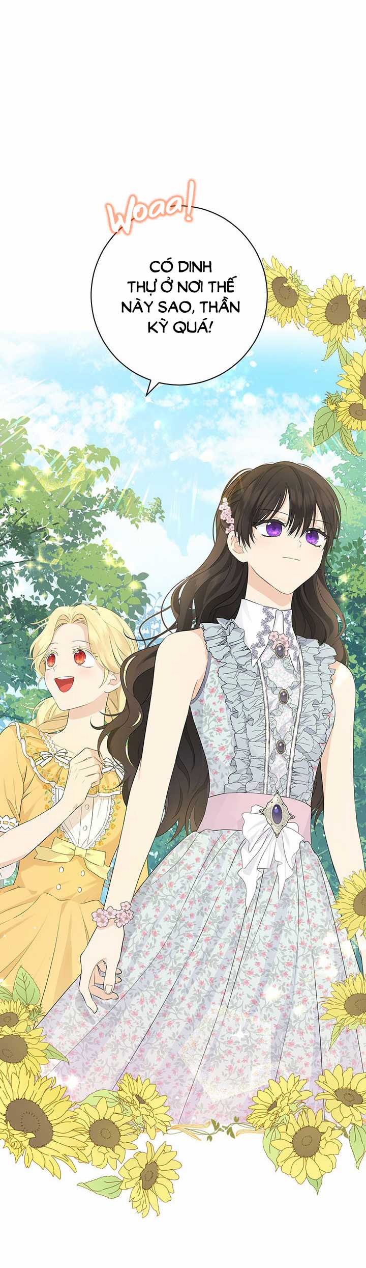 Tôi Là Minh Chứng Của Sự Thật Chapter 48 trang 3