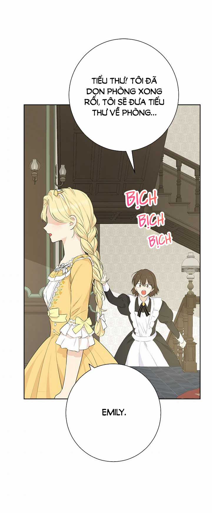 Tôi Là Minh Chứng Của Sự Thật Chapter 48 trang 39