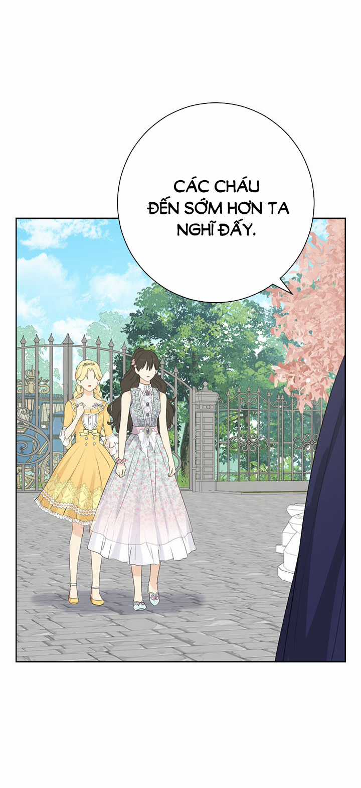 Tôi Là Minh Chứng Của Sự Thật Chapter 48 trang 4