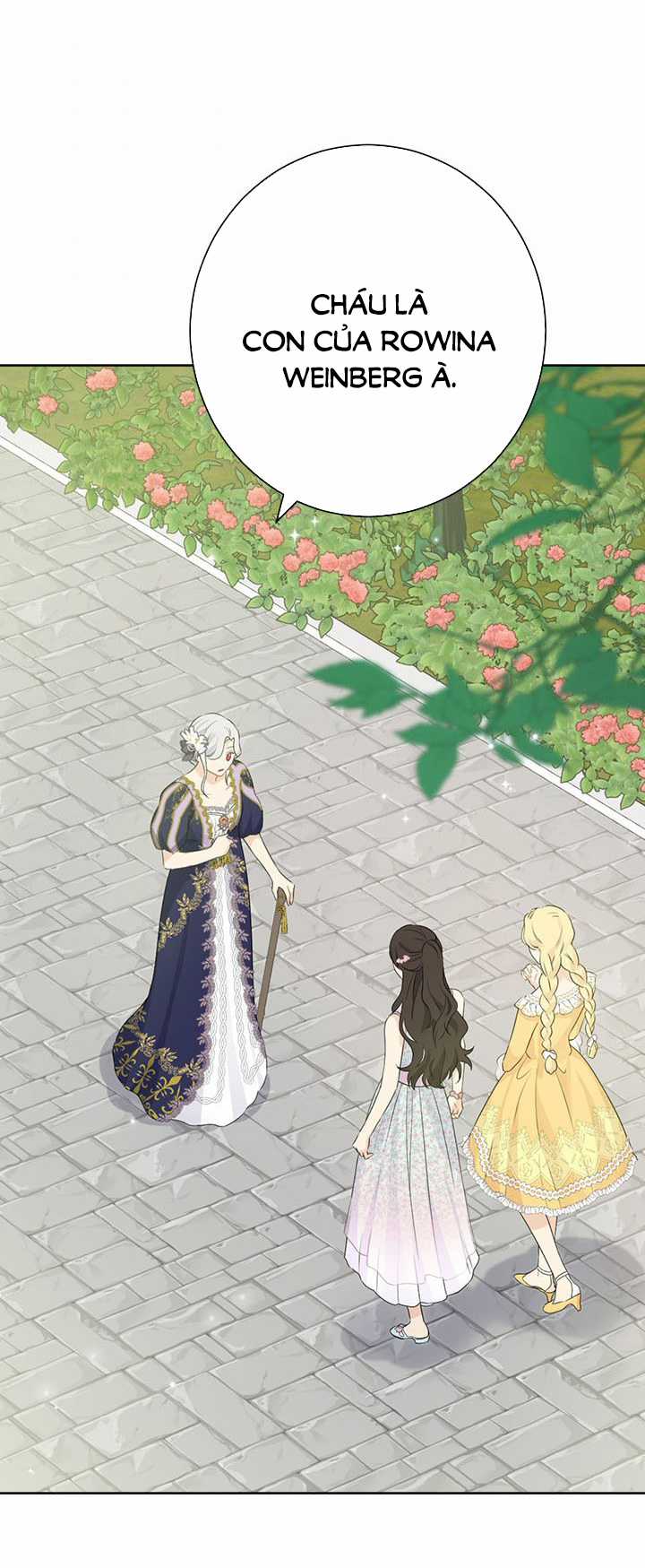 Tôi Là Minh Chứng Của Sự Thật Chapter 48 trang 7