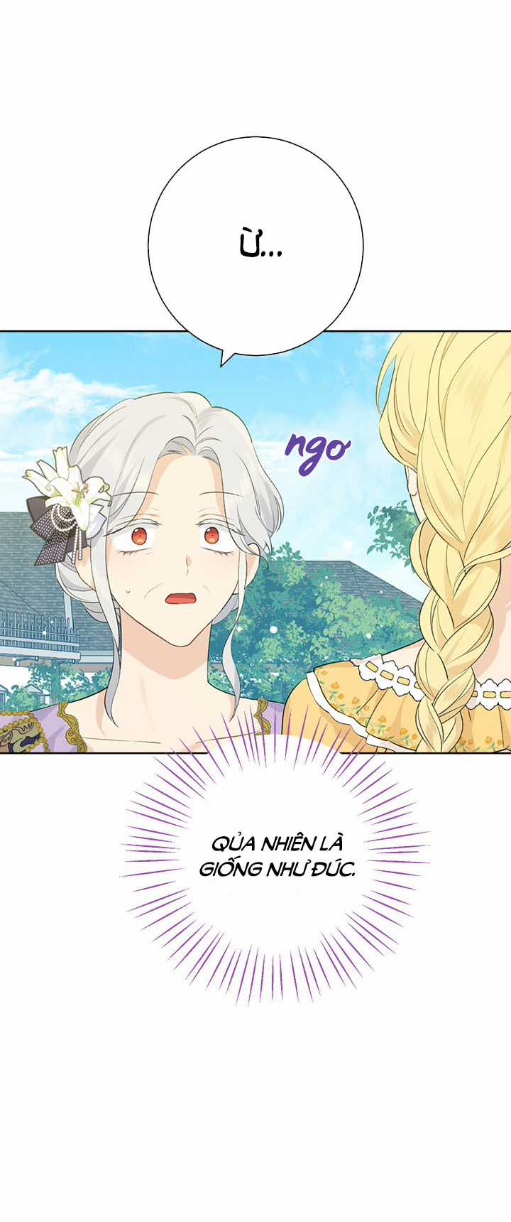 Tôi Là Minh Chứng Của Sự Thật Chapter 48 trang 9
