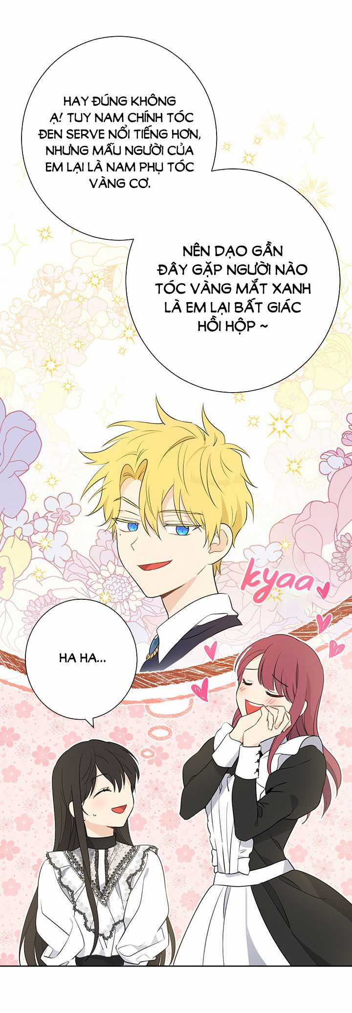 Tôi Là Minh Chứng Của Sự Thật Chapter 49 trang 10