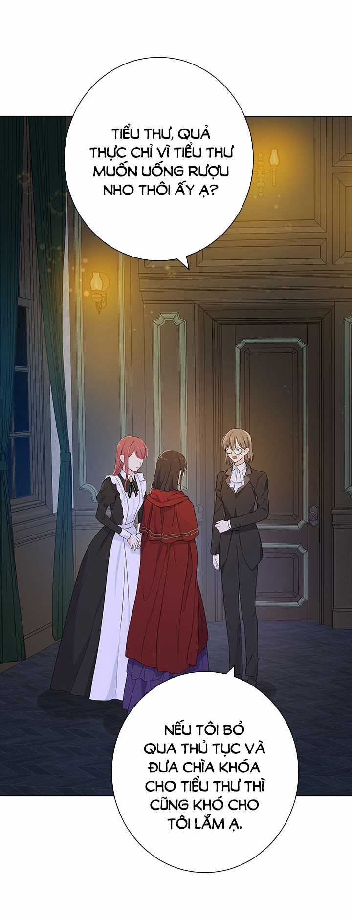 Tôi Là Minh Chứng Của Sự Thật Chapter 49 trang 15