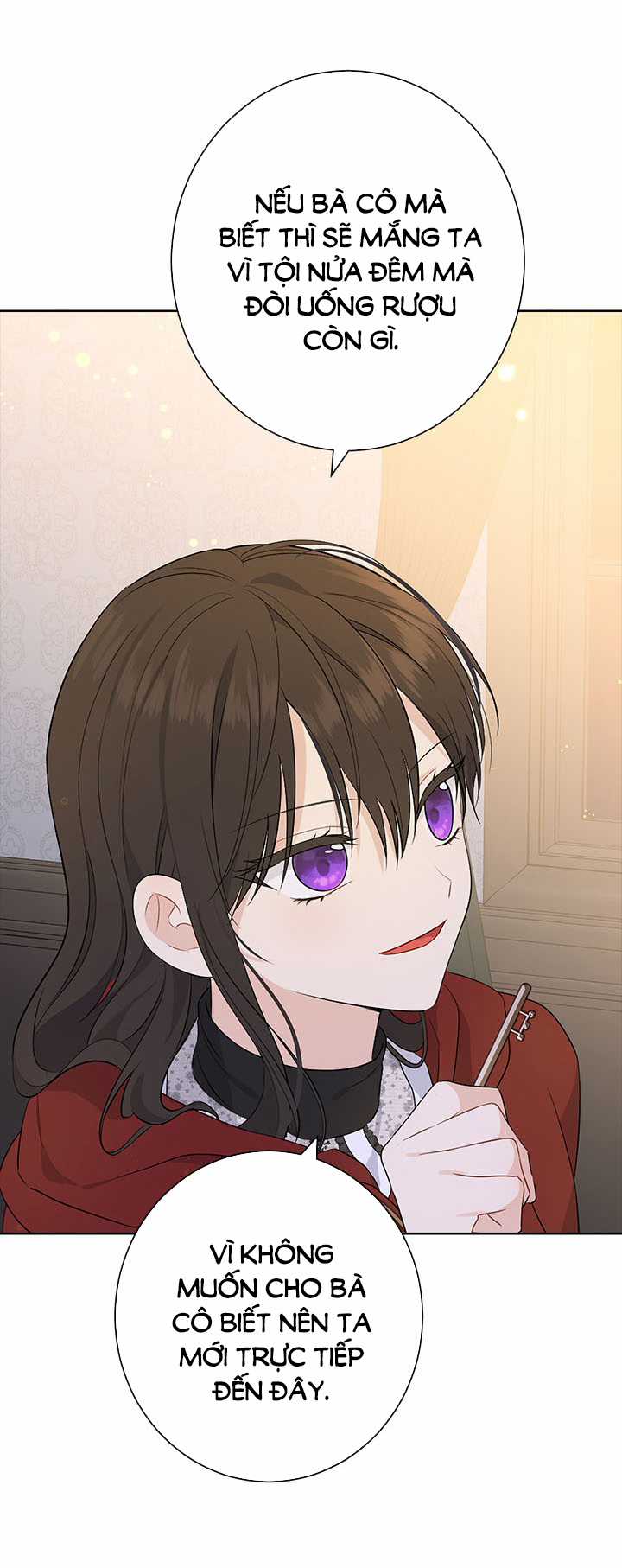 Tôi Là Minh Chứng Của Sự Thật Chapter 49 trang 16