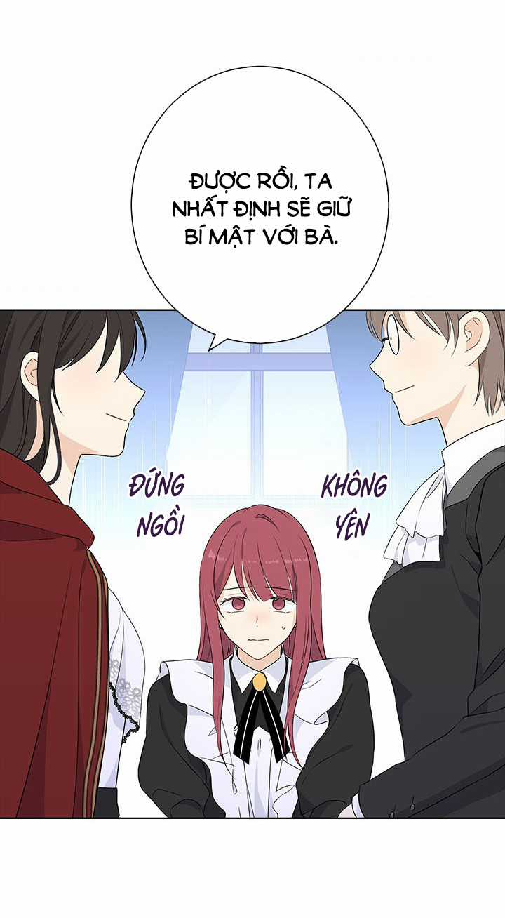 Tôi Là Minh Chứng Của Sự Thật Chapter 49 trang 19