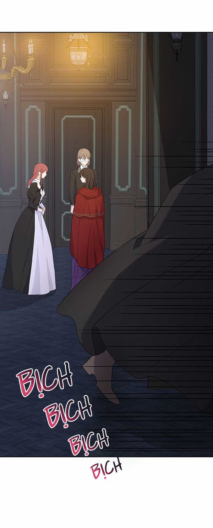 Tôi Là Minh Chứng Của Sự Thật Chapter 49 trang 23