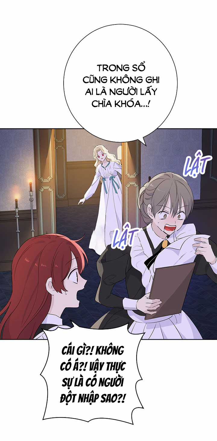 Tôi Là Minh Chứng Của Sự Thật Chapter 49 trang 43